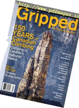Gripped – June-July 2017
