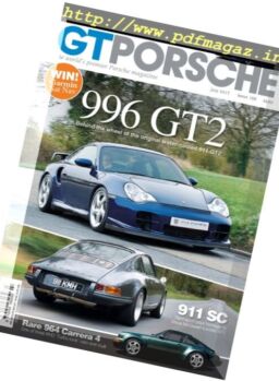 GT Porsche – July 2017