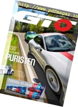 GTO – Nr.2, 2017