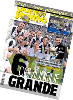 Guerin Sportivo – Luglio 2017