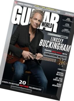 Guitar World – August 2017