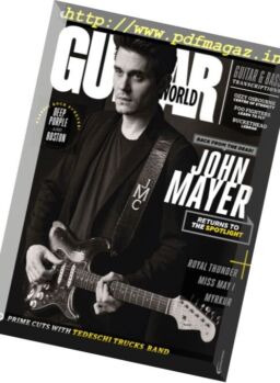 Guitar World – June 2017