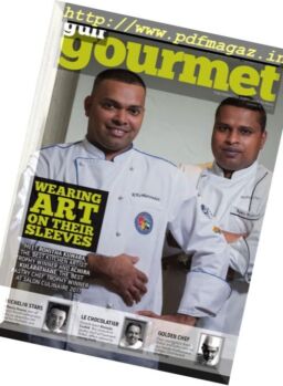 Gulf Gourmet – May 2017