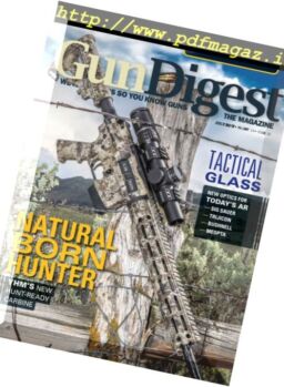 Gun Digest – July 2017