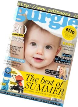 Gurgle – July 2017