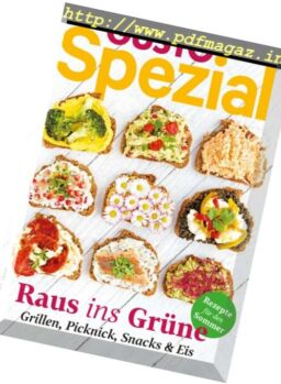 Gusto Spezial – Juni 2017