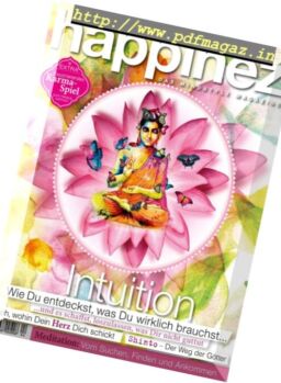 happinez – Nr.4, 2017