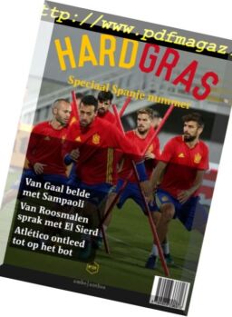Hard Gras – Juni 2017