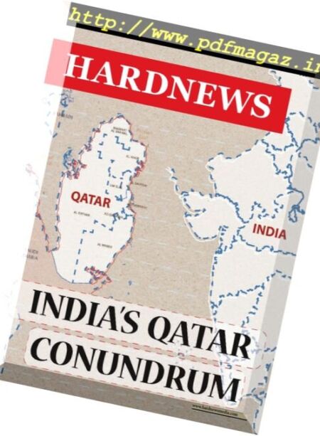 Hardnews – June 2017 Cover