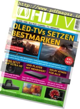 HDTV Magazin – Nr.4 2017