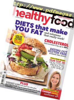 Healthy Food Guide UK – July 2017