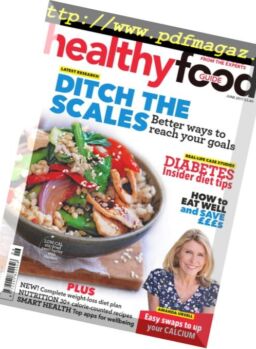 Healthy Food Guide UK – June 2017