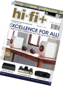 Hi-Fi+ – June 2017