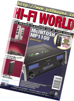 Hi-Fi World – July 2017