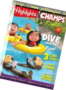 Highlights Champs – June 2017