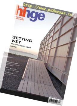 hinge – June 2017