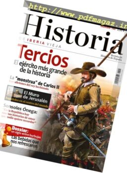 Historia de Iberia Vieja – N 145, 2017