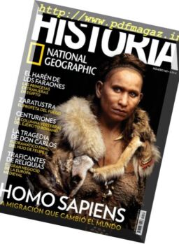 Historia National Geographic – Julio 2017