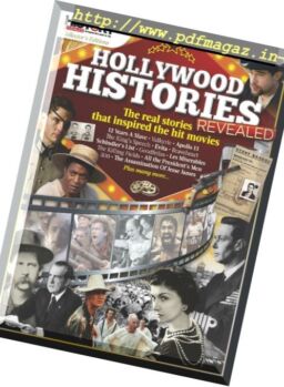 History Revealed – Hollywood Histories Revealed (2017)