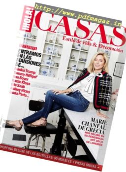 Hola! Spain – Casas de Famosos 2017