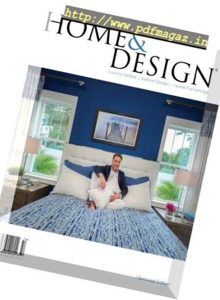 Home & Design – Suncoast Florida May 2017 Cover