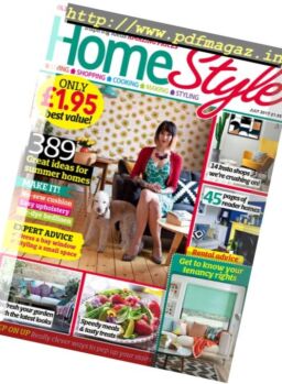 Homestyle – July 2017