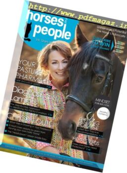 Horses and People – June 2017