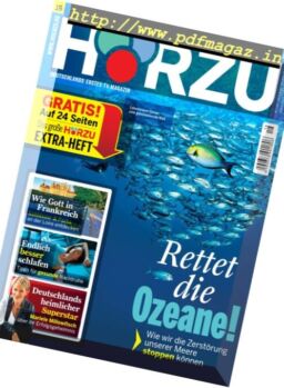 Horzu – 13 April 2017