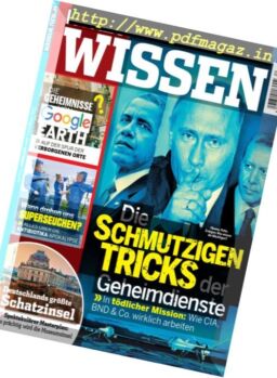 Horzu Wissen – Juni-Juli 2017