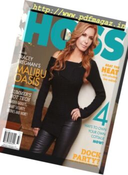 Hoss Magazine – Summer 2017