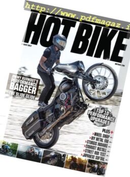 Hot Bike – August 2017