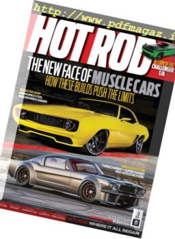 Hot Rod – August 2017