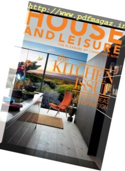 House and Leisure – April 2017