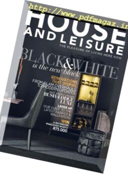 House and Leisure – July 2017