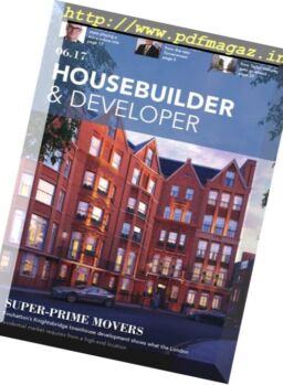 Housebuilder & Developer (HbD) – June 2017