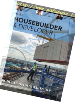 Housebuilder & Developer (HbD) – May 2017