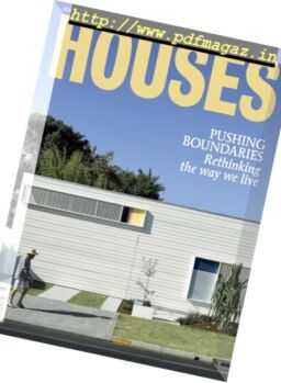 Houses Australia – Issue 116, 2017