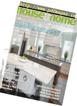 Houston House & Home – June 2017