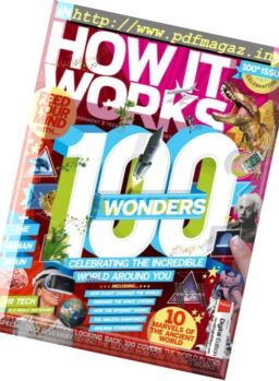How It Works – Issue 100, 2017