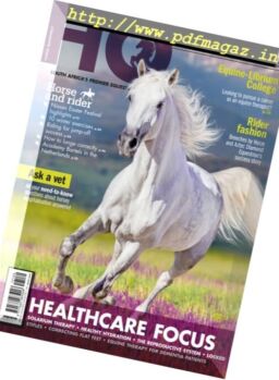 HQ Magazine – July 2017