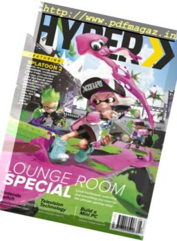 Hyper – Issue 266, 2017