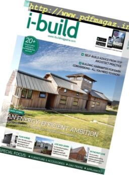 i-build – July 2017