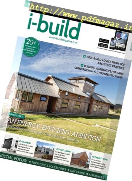 i-build – July 2017 Cover