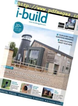 i-build – June 2017