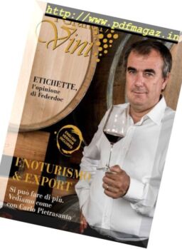 I Grandi Vini – Maggio-Giugno 2017