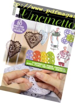 I Miei Punti all Uncinetto – Aprile-Maggio 2017