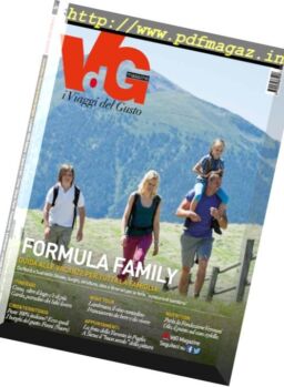 i Viaggi del Gusto – Giugno 2017