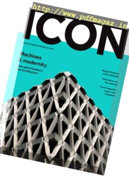 Icon – July 2017