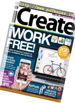 iCreate – Issue 173, 2017