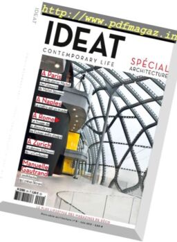 Ideat – Hors Serie – Juin 2017